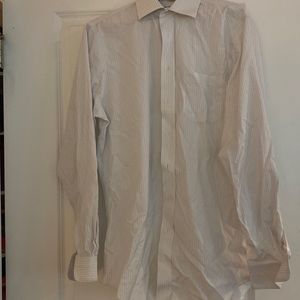 Jos A Banks dress shirt 15 1/2-36